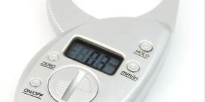 Digital Body Fat Caliper