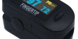 Finger Pulse Oximeter