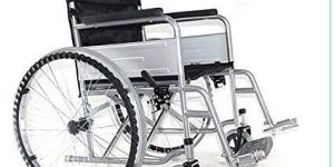 Foldable Economy Wheel Chair