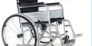 Folding Wheelchair