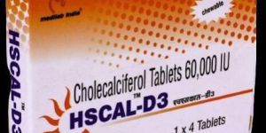 HSCAL-D3 Tablets