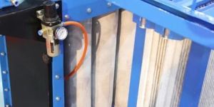 Pulse Jet Bag Filter