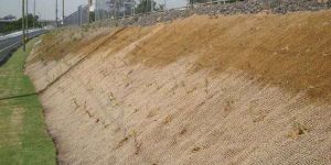 Indokon Coir Geotextile
