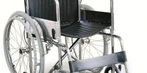Folding Wheelchair