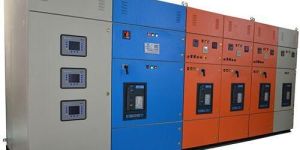 Automatic Power Factor Control Panel