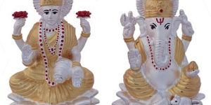 Lakshmi Ganesh Statues