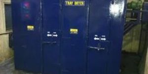 Tray Dryer
