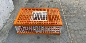 Poultry Bird Shifting Cage