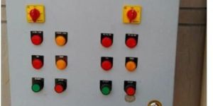 Duplex Electric Control Panel