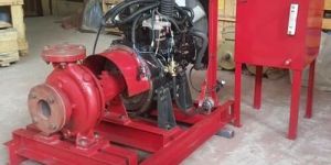High Pressure Fire Pump