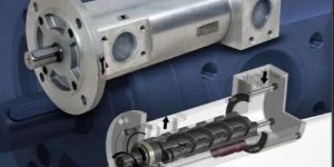 Triple Screw Pumps