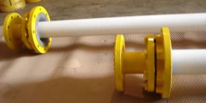 PTFE Lined Pipe