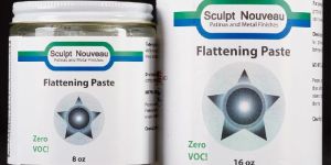 Flattening Paste Sealer