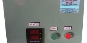 Starter Control Panel