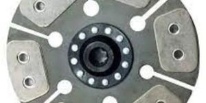 Tractor Clutch Plate