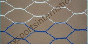 FOOTBALL NET HEXAGON MESH OFFICIAL