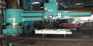 Radial Drill Machine