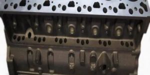 Truck Engine Block