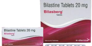 Bilastine 20mg