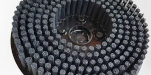 Silicon Abrasive Brushes