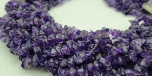Amethyst Bead Mala