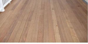 Wooden Deck Flooring