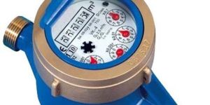 Residential Water Meter