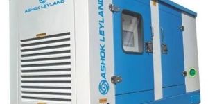 Ashok Leyland Natural Gas Generator