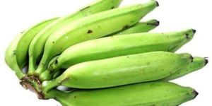 Unripe Banana