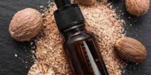 Nutmeg Oil