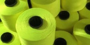 Dyed Polyester Textured Yarn