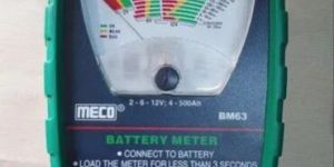 Meco Battery Capacity Tester