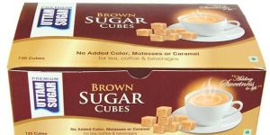 Brown Sugar Cubes