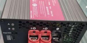 Meanwell Battery Charger