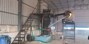 Phoenix Biomass Gasifier 10-20-40-80-100 Kg