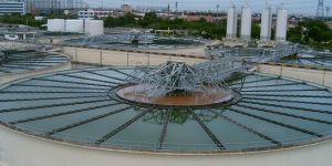 High Rate Solids Contact Clarifier