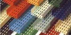 Powder Coated Cable Trays