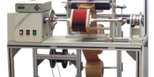 Distribution Transformer Winding Machine