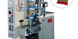 Granule Form Fill AND Seal Machine