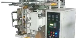 Multi Track Zipper Pouch Packaging Machine