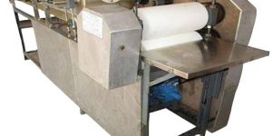 Nachani Papad Making Machine