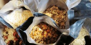 Instant Dried Meals