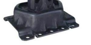 Aluminum Engine Mounting