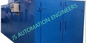 Diesel Fired Powder Coating Oven