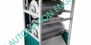Double Drum Magnetic Separator
