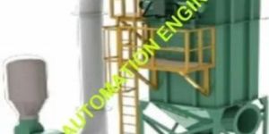 Pulse Jet Dust Collector