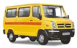 Force Traveller 3050 School Bus