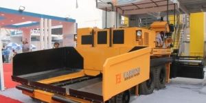 Asphalt Sensor Paver