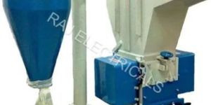 Plastic Bottle Recycling Machine