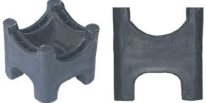 40-50MM Heavy Duty PVC Cover Blocks